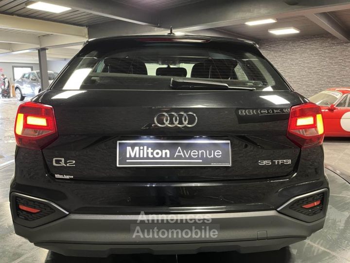 Audi Q2 15 35 TFSI - 150 - BV S-tronic Business line - 39
