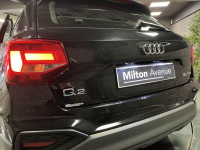 Audi Q2 15 35 TFSI - 150 - BV S-tronic Business line   - 40