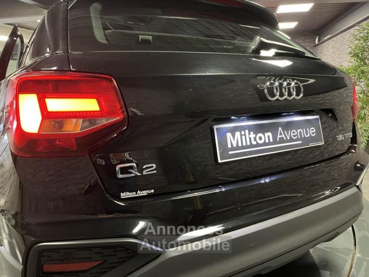 Audi Q2 15 35 TFSI - 150 - BV S-tronic Business line - 40