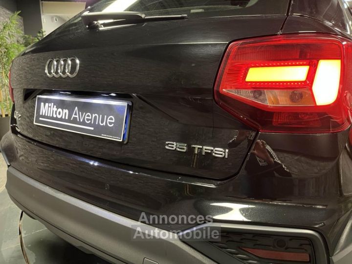 Audi Q2 15 35 TFSI - 150 - BV S-tronic Business line - 41