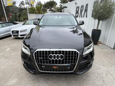 Audi Q5 Quattro 20 TDI clean diesel - 190 - BV S-tronic Ambition Luxe PHASE 2   - 2