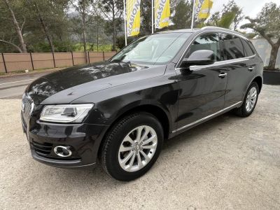Audi Q5 Quattro 20 TDI clean diesel - 190 - BV S-tronic Ambition Luxe PHASE 2   - 3