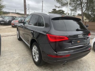 Audi Q5 Quattro 20 TDI clean diesel - 190 - BV S-tronic Ambition Luxe PHASE 2   - 4