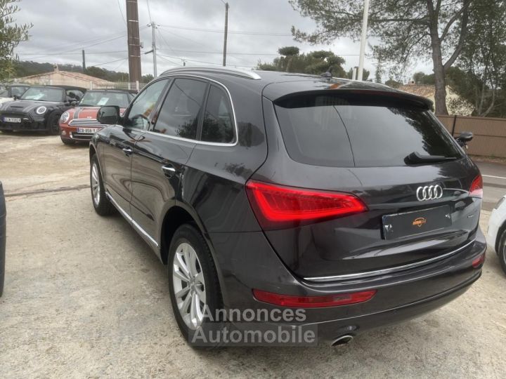 Audi Q5 Quattro 20 TDI clean diesel - 190 - BV S-tronic Ambition Luxe PHASE 2 - 4