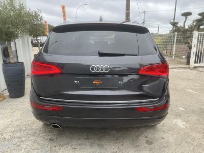 Audi Q5 Quattro 20 TDI clean diesel - 190 - BV S-tronic Ambition Luxe PHASE 2   - 5