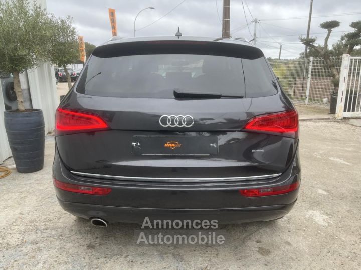 Audi Q5 Quattro 20 TDI clean diesel - 190 - BV S-tronic Ambition Luxe PHASE 2 - 5