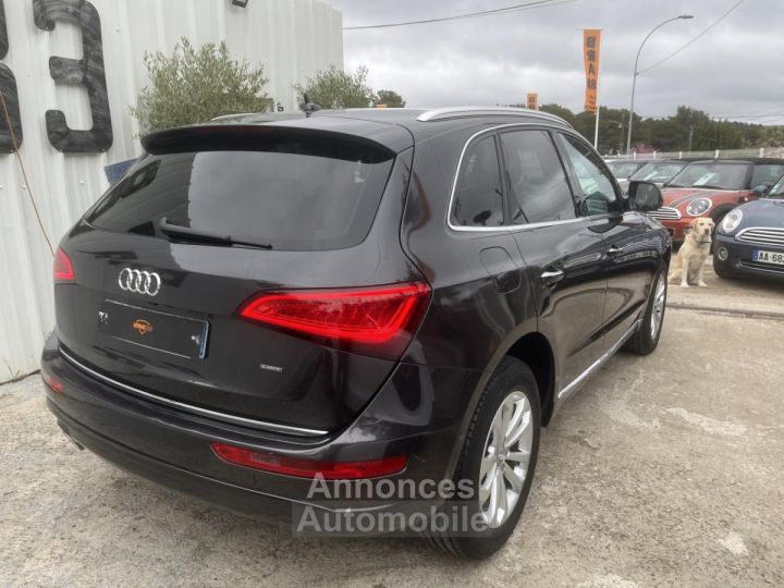Audi Q5 Quattro 20 TDI clean diesel - 190 - BV S-tronic Ambition Luxe PHASE 2 - 6