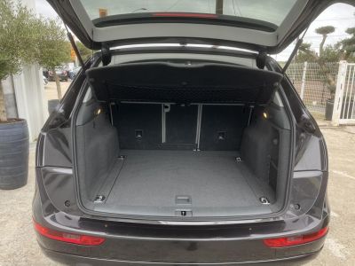 Audi Q5 Quattro 20 TDI clean diesel - 190 - BV S-tronic Ambition Luxe PHASE 2   - 7