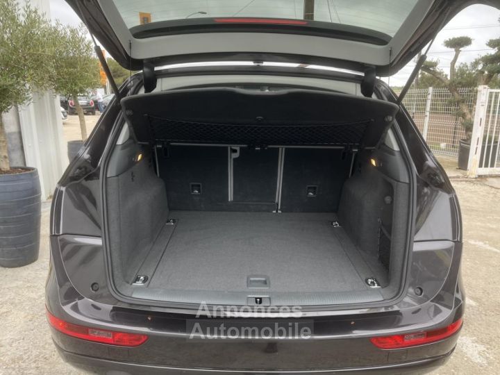 Audi Q5 Quattro 20 TDI clean diesel - 190 - BV S-tronic Ambition Luxe PHASE 2 - 7