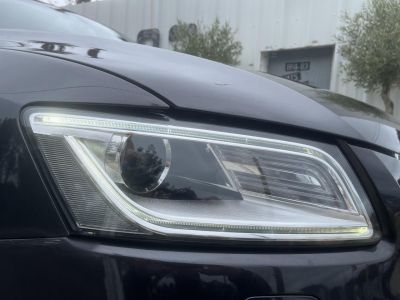 Audi Q5 Quattro 20 TDI clean diesel - 190 - BV S-tronic Ambition Luxe PHASE 2   - 8