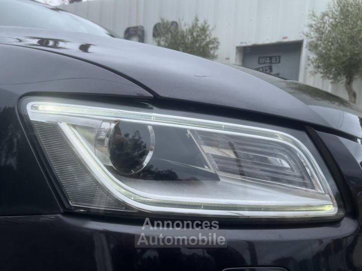 Audi Q5 Quattro 20 TDI clean diesel - 190 - BV S-tronic Ambition Luxe PHASE 2 - 8