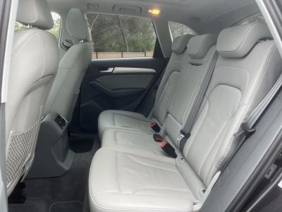 Audi Q5 Quattro 20 TDI clean diesel - 190 - BV S-tronic Ambition Luxe PHASE 2   - 10