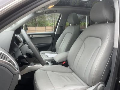 Audi Q5 Quattro 20 TDI clean diesel - 190 - BV S-tronic Ambition Luxe PHASE 2   - 11