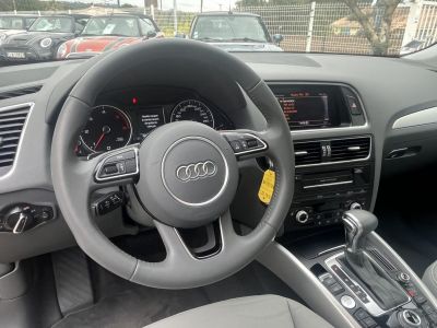 Audi Q5 Quattro 20 TDI clean diesel - 190 - BV S-tronic Ambition Luxe PHASE 2   - 13
