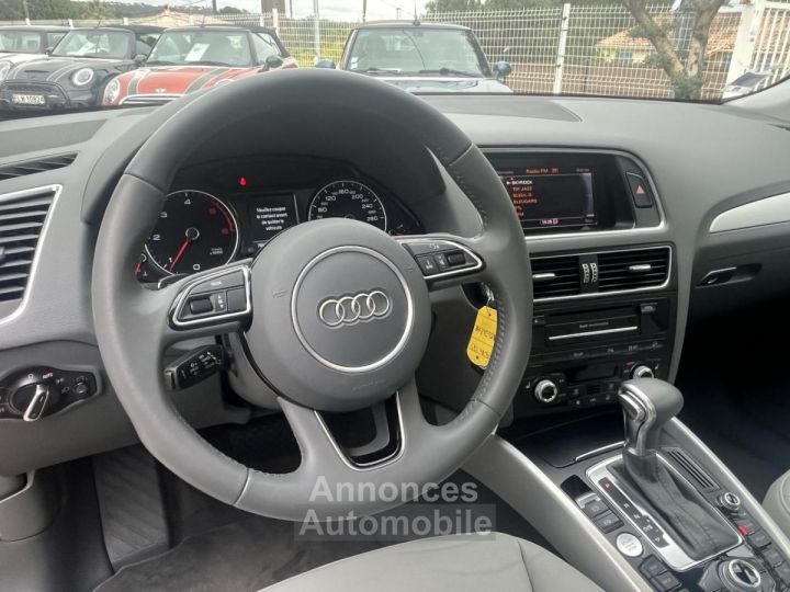 Audi Q5 Quattro 20 TDI clean diesel - 190 - BV S-tronic Ambition Luxe PHASE 2 - 13