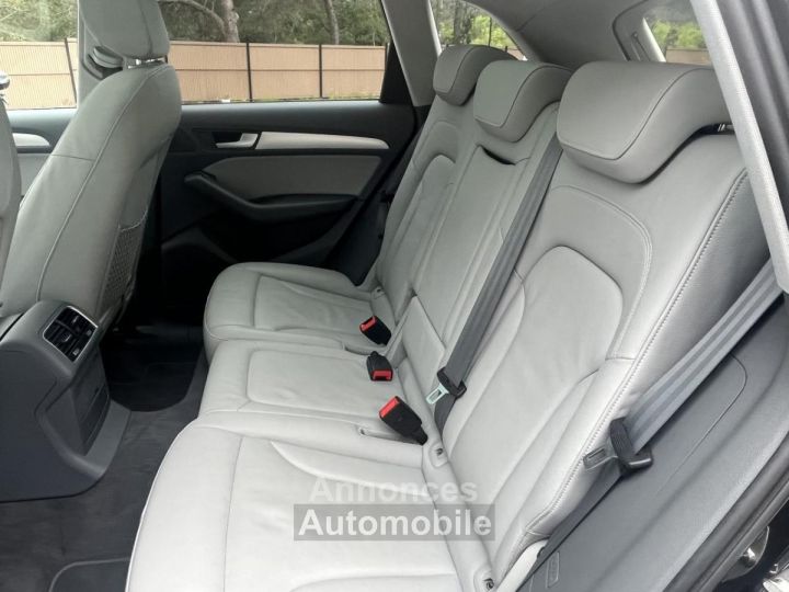 Audi Q5 Quattro 20 TDI clean diesel - 190 - BV S-tronic Ambition Luxe PHASE 2 - 14
