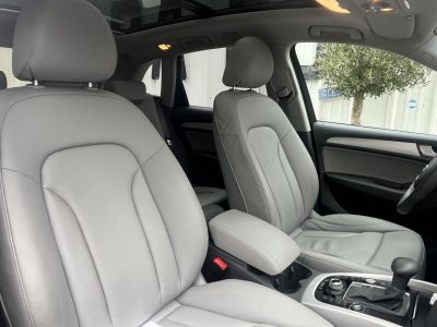 Audi Q5 Quattro 20 TDI clean diesel - 190 - BV S-tronic Ambition Luxe PHASE 2   - 17
