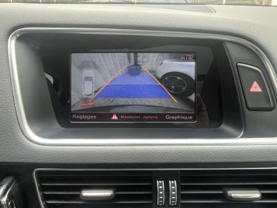 Audi Q5 Quattro 20 TDI clean diesel - 190 - BV S-tronic Ambition Luxe PHASE 2   - 18