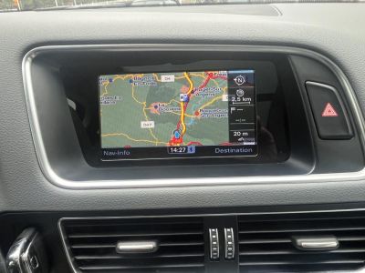 Audi Q5 Quattro 20 TDI clean diesel - 190 - BV S-tronic Ambition Luxe PHASE 2   - 19