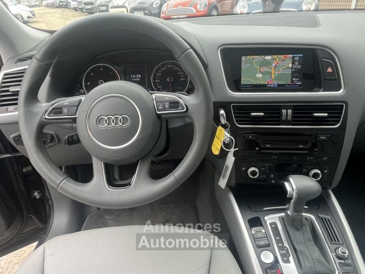 Audi Q5 Quattro 20 TDI clean diesel - 190 - BV S-tronic Ambition Luxe PHASE 2 - 21