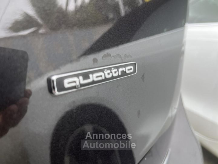 Audi Q5 Quattro 20 TDI clean diesel - 190 - BV S-tronic Ambition Luxe PHASE 2 - 22