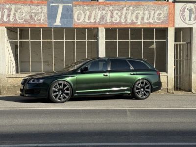 Audi A6 Avant RS6 Quattro 50i V10 790ch TFSI - BVA Tiptronic   - 2