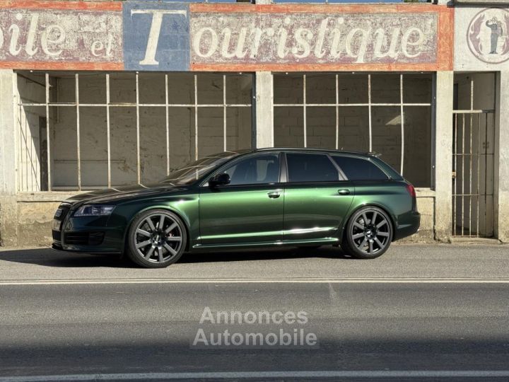 Audi A6 Avant RS6 Quattro 50i V10 790ch TFSI - BVA Tiptronic - 2