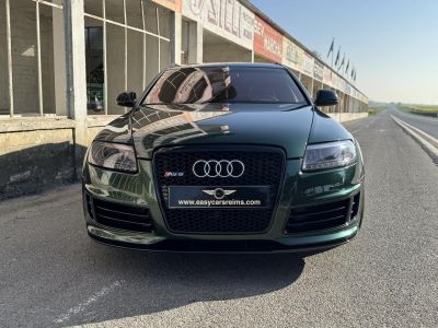 Audi A6 Avant RS6 Quattro 50i V10 790ch TFSI - BVA Tiptronic   - 3