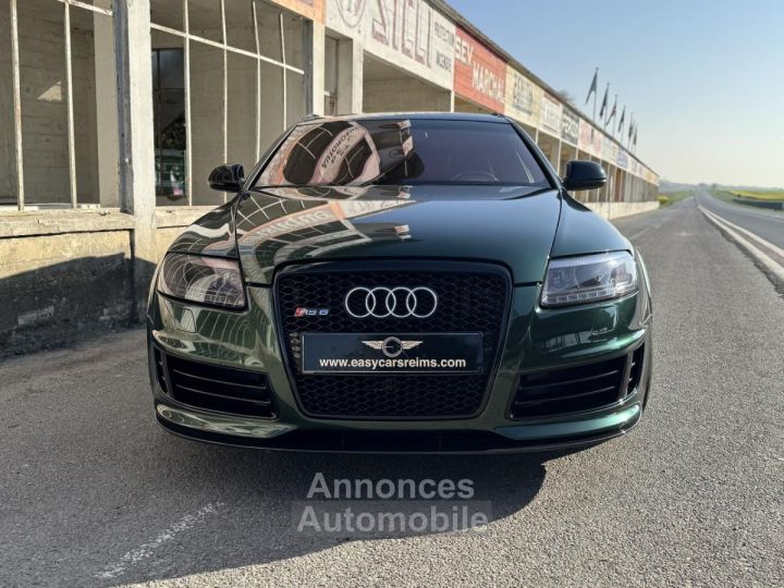Audi A6 Avant RS6 Quattro 50i V10 790ch TFSI - BVA Tiptronic - 3
