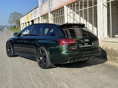 Audi A6 Avant RS6 Quattro 50i V10 790ch TFSI - BVA Tiptronic   - 5