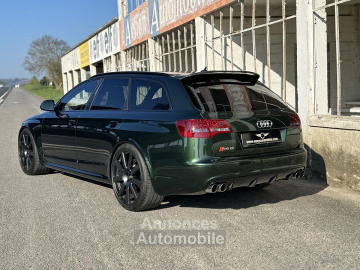 Audi A6 Avant RS6 Quattro 50i V10 790ch TFSI - BVA Tiptronic - 5