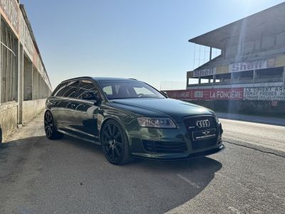 Audi A6 Avant RS6 Quattro 50i V10 790ch TFSI - BVA Tiptronic   - 6