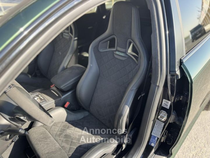 Audi A6 Avant RS6 Quattro 50i V10 790ch TFSI - BVA Tiptronic - 9