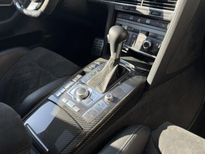 Audi A6 Avant RS6 Quattro 50i V10 790ch TFSI - BVA Tiptronic   - 10