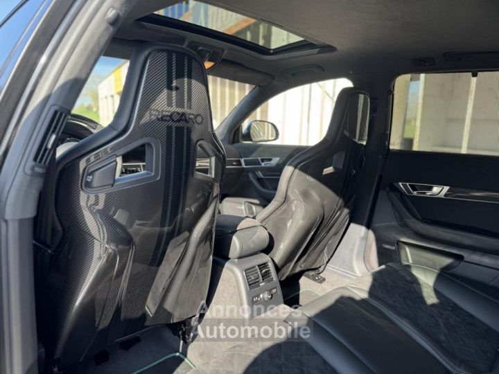Audi A6 Avant RS6 Quattro 50i V10 790ch TFSI - BVA Tiptronic - 12
