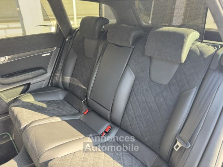 Audi A6 Avant RS6 Quattro 50i V10 790ch TFSI - BVA Tiptronic - 13