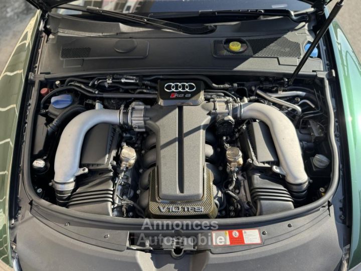 Audi A6 Avant RS6 Quattro 50i V10 790ch TFSI - BVA Tiptronic - 14