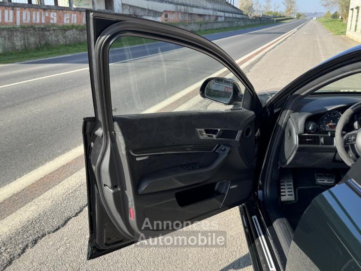 Audi A6 Avant RS6 Quattro 50i V10 790ch TFSI - BVA Tiptronic - 15