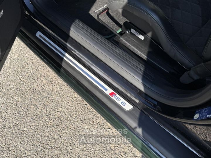Audi A6 Avant RS6 Quattro 50i V10 790ch TFSI - BVA Tiptronic - 16