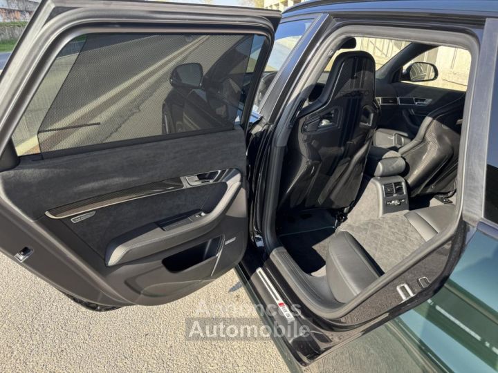 Audi A6 Avant RS6 Quattro 50i V10 790ch TFSI - BVA Tiptronic - 19