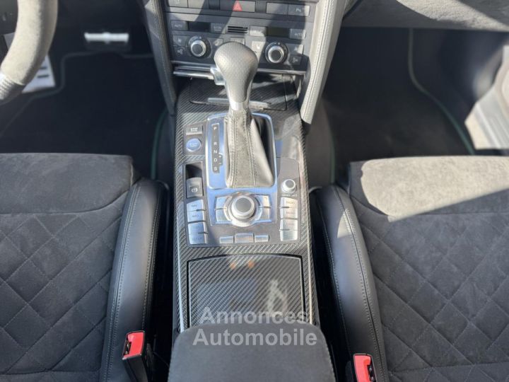 Audi A6 Avant RS6 Quattro 50i V10 790ch TFSI - BVA Tiptronic - 21