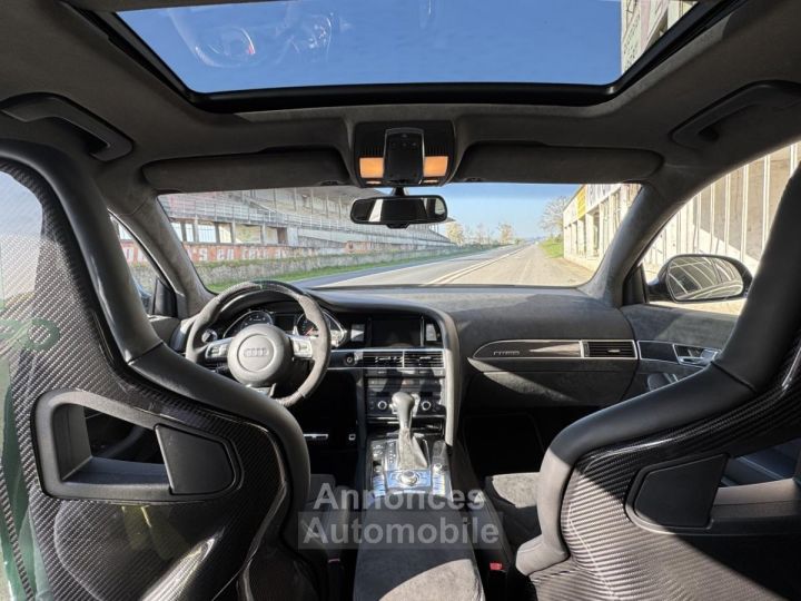 Audi A6 Avant RS6 Quattro 50i V10 790ch TFSI - BVA Tiptronic - 23