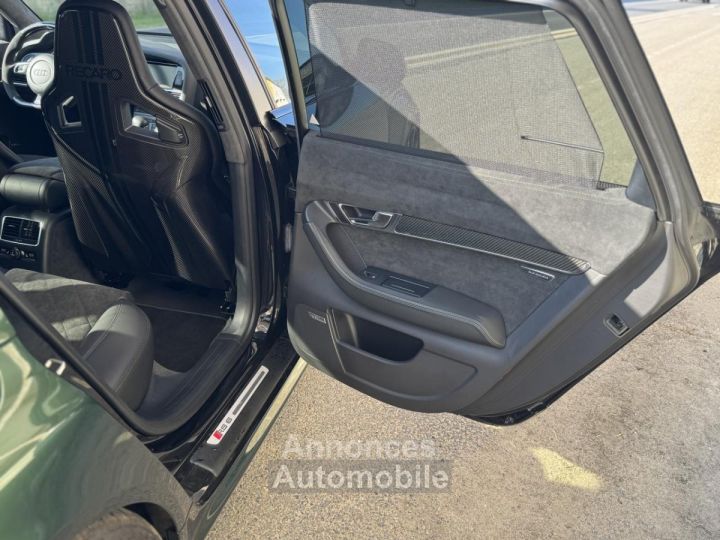 Audi A6 Avant RS6 Quattro 50i V10 790ch TFSI - BVA Tiptronic - 24