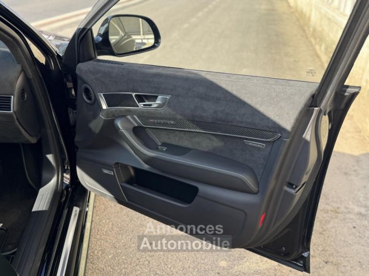 Audi A6 Avant RS6 Quattro 50i V10 790ch TFSI - BVA Tiptronic - 27