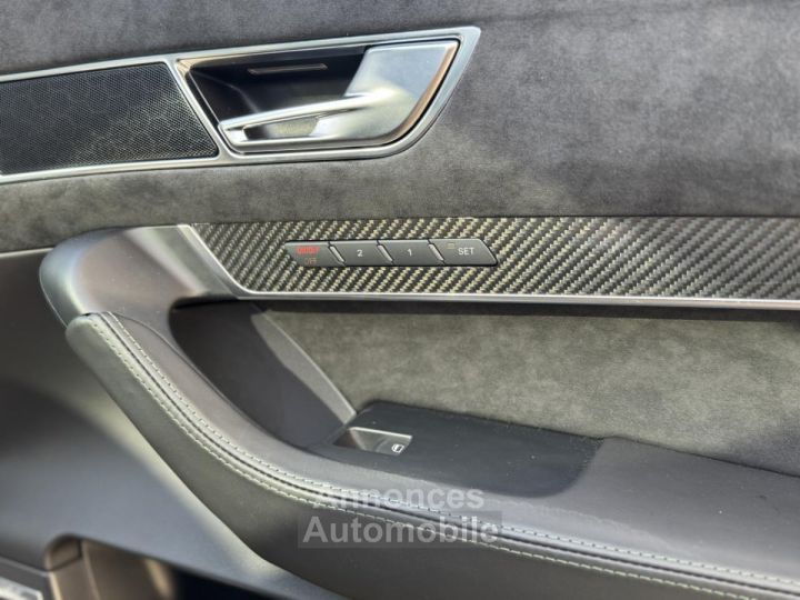 Audi A6 Avant RS6 Quattro 50i V10 790ch TFSI - BVA Tiptronic - 28