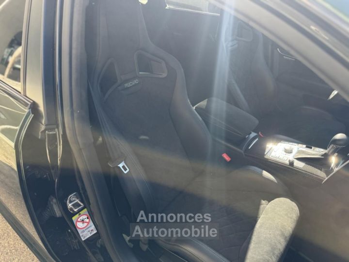 Audi A6 Avant RS6 Quattro 50i V10 790ch TFSI - BVA Tiptronic - 30