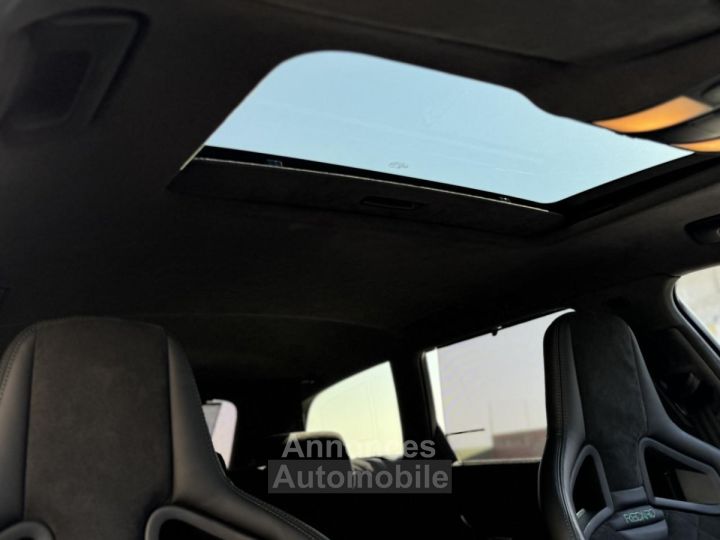 Audi A6 Avant RS6 Quattro 50i V10 790ch TFSI - BVA Tiptronic - 33