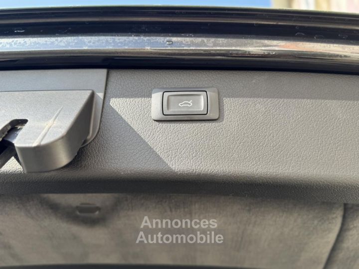 Audi A6 Avant RS6 Quattro 50i V10 790ch TFSI - BVA Tiptronic - 36