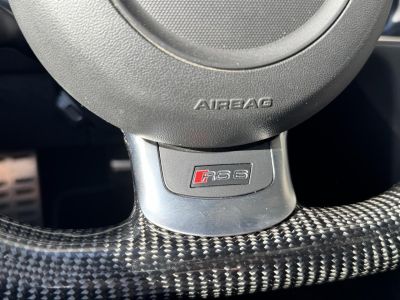 Audi A6 Avant RS6 Quattro 50i V10 790ch TFSI - BVA Tiptronic   - 39