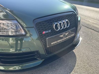 Audi A6 Avant RS6 Quattro 50i V10 790ch TFSI - BVA Tiptronic   - 41